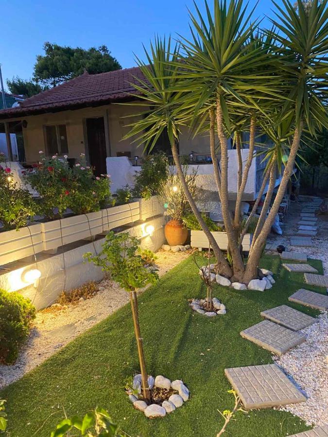 La Casa De Portorafti Villa Porto Rafti Exterior photo