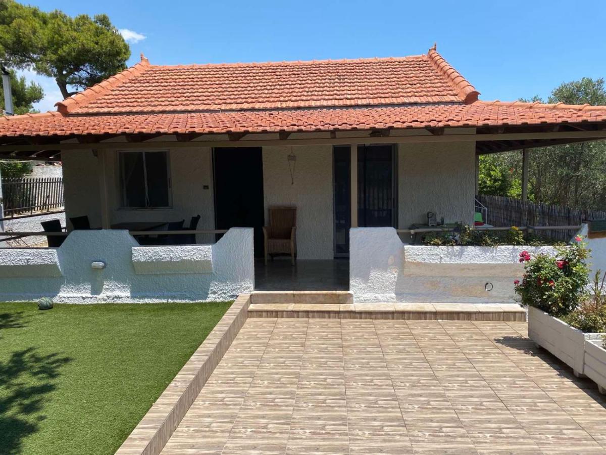 La Casa De Portorafti Villa Porto Rafti Exterior photo